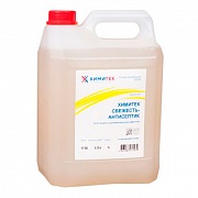 Жидкое мыло наливное Химитек Свежесть-Антисептик 5л, с дезинфицирующим эффектом, 10506