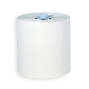 Бумажные полотенца рулонные с ц.вытяжкой Lime ECO 193170 160м, 2 слоя, белые