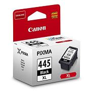 Картридж струйный Canon PG-445XL, черный, (8282B001)