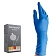 Перчатки латексные Benovy Latex High Risk р.XL, 26г, повышенной прочности, синие, 25 пар
