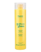 Шампунь Kapous Brilliants gloss 250мл