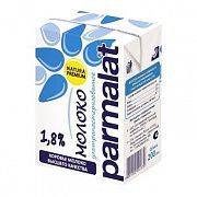 Молоко Parmalat 1.8%, 200мл, ультрапастеризованное