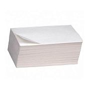 Бумажные полотенца Экономика Проф Стандарт листовые, белые, V укладка, 250шт, 1 слой, Т-0225