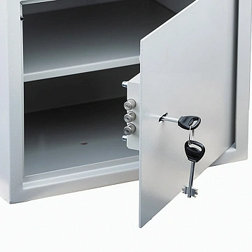 Сейф Aiko T 28, мебельный, 280х340х295мм