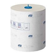Бумажные полотенца Tork Advanced H1, 120067, в рулоне, 150м, 2 слоя, белые