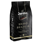 Кофе в зернах Jardin Bravo Brazilia (Браво Бразилия) 1кг, пачка