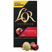 Кофе в капсулах L'or Espresso Splendente, 10шт