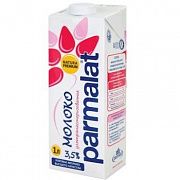 Молоко Parmalat 3.5%, 1л, ультрапастеризованное