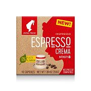Кофе в капсулах Julius Meinl Espresso Crema 8, 10шт, биоразлагаемые