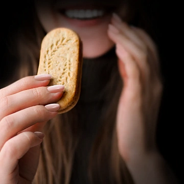 Печенье Belvita Утреннее с йогуртовой начинкой, 253г