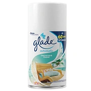 Освежитель воздуха Glade Automatic океанский оазис, 269мл, запасной картридж