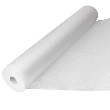 Простыни в рулоне одноразовые Beajoy Soft Standart белые, 80х200см, 10г/м2, спанбонд