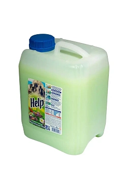 Кондиционер для белья Help 5л, альпийская свежесть