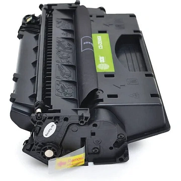 Картридж лазерный Cactus CS-CE505XS, №05Х, черный