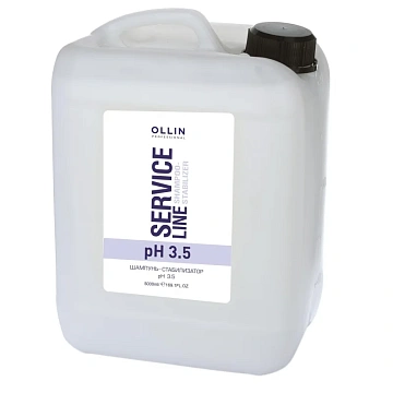 Шампунь Ollin Service Line стабилизатор, 5л
