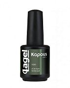 Гель-лак для ногтей Kapous Lagel Cat eye зеленый, 15мл, 1000