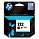 Картридж струйный Hp 122 CH561HE, черный