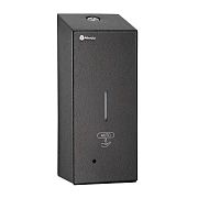 Диспенсер для мыла наливной Merida Stella R 1.1л, черный, сенсорный, DSC115.R