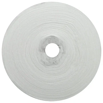 Салфетки Чистовье 20х30см, 45 г/м2, белые, 100шт, в рулоне