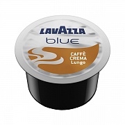Кофе в капсулах Lavazza Blue Caffe Crema Lungo, 20шт