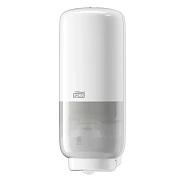 Диспенсер для мыла в картриджах Tellus (tork) Elevation S4, 561600, сенсорный, белый