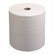 Бумажные полотенца Kimberly-Clark Scott XL 6687, в рулоне, 354м, 1 слой, белые