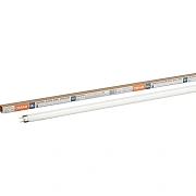 Лампа люминесцентная Osram Basic L 58Вт, G13, 6500К, холодный дневной свет, трубка, 25шт/уп