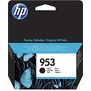 Картридж струйный Hp 953 L0S58AE, черный