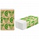 Бумажные полотенца Focus Eco 5049975, листовые, V-сложение, 200шт, 1 слой, белые