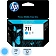 Картридж струйный Hp 711 CZ130A, голубой
