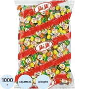 Карамель Slasti мини ассорти, 1кг