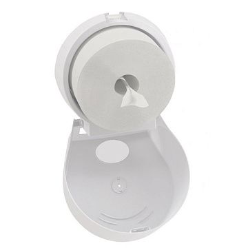 Диспенсер для туалетной бумаги в рулонах Kimberly-Clark Aquarius Scott Controll 7046, белый