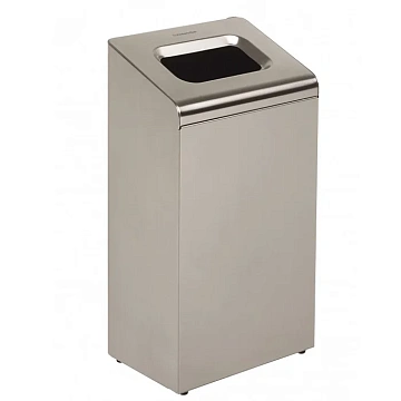 Контейнер для мусора Kimberly-Clark Metal 8975, 60л, металлик