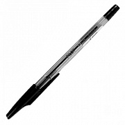 Ручка шариковая Pilot BP-S-F черная, 0.7мм