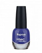 Лак для ногтей Kapous Hilac Сапфировый взгляд, 2066, 12мл