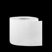 Туалетная бумага Merida Top ТБТ501, в рулоне, 18м, 3 слоя, белый, 4 рулона