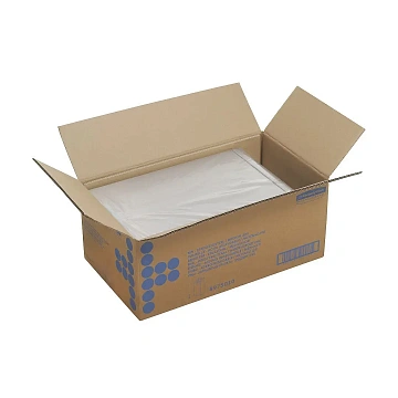 Контейнер для мусора Kimberly-Clark Metal 8975, 60л, металлик