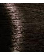 Краска для волос Kapous Non Ammonia NA 5.3, светлый коричнево-золотистый, 100мл
