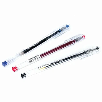 Ручка гелевая Pilot BL-G1-5T красная, 0.5мм