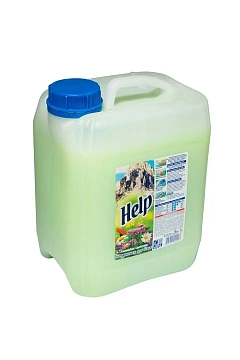 Кондиционер для белья Help 5л, альпийская свежесть