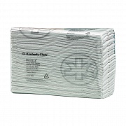Бумажные полотенца Kimberly-Clark Scott Hostess 6805, листовые, 208шт, 1 слой, белые