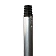 Ручка швабры Vclean красная, 150см, d-22мм, с резьбой, IN0619-К