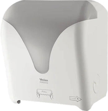 Диспенсер для полотенец в рулонах Veiro Professional POD2 белый