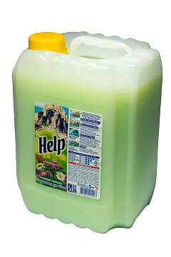 Кондиционер для белья Help 5л, альпийская свежесть