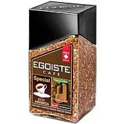 Кофе растворимый Egoiste Special 100г, стекло