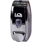 Диспенсер для мыла в картриджах Lime Crom, хром, 500мл, A 70400FS