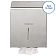 Диспенсер для полотенец листовых Kimberly-Clark Metal 8971, металлик