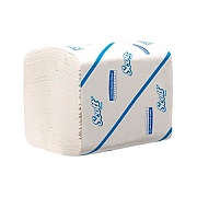 Туалетная бумага Kimberly-Clark Scott 8508, 250 листов, 2 слоя, белая