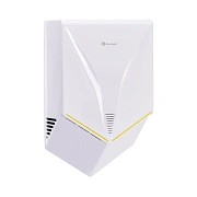 Сушилка для рук скоростная Merida V-Turbo белая, M87P