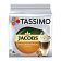Кофе в капсулах Tassimo Jacobs Latte Macchiatto Caramel, 8шт
